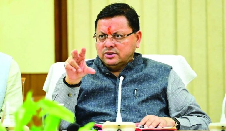 CM Dhami
