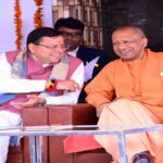CM Dhami-CM Yogi