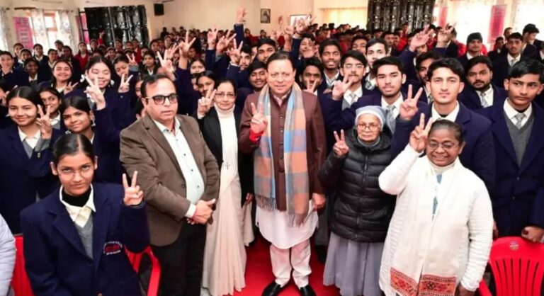CM Dhami