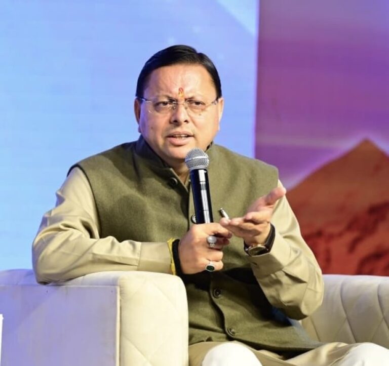 CM Dhami