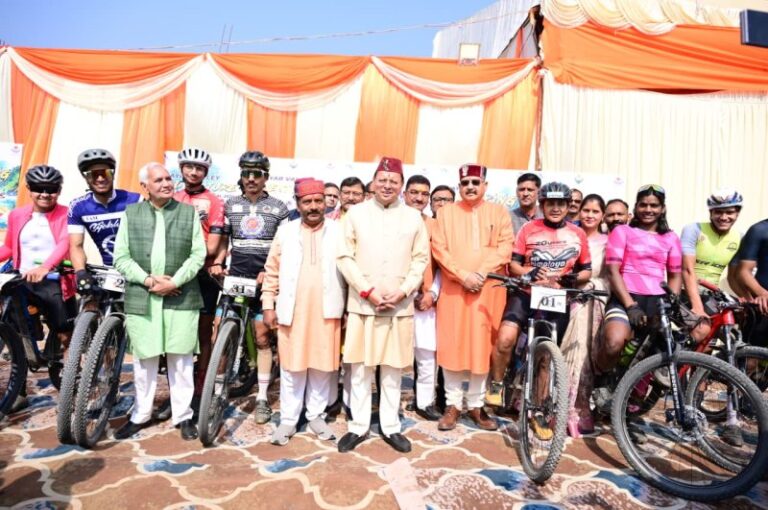 CM Dhami