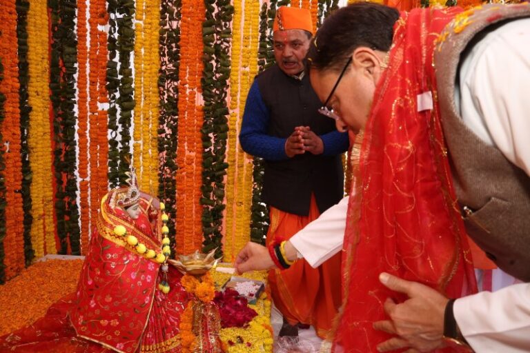 CM Dhami