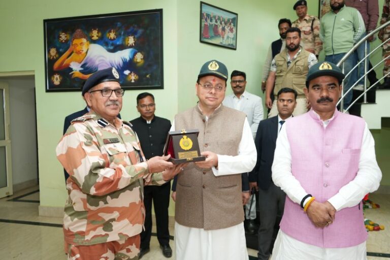 CM Dhami