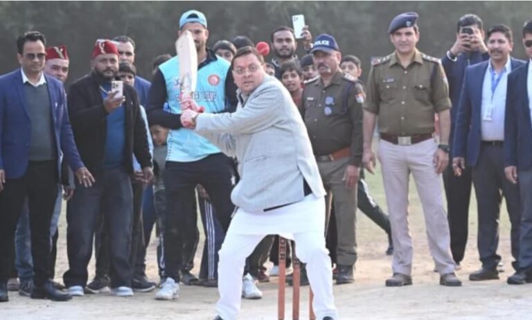 CM Dhami