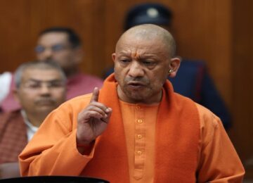 CM Yogi