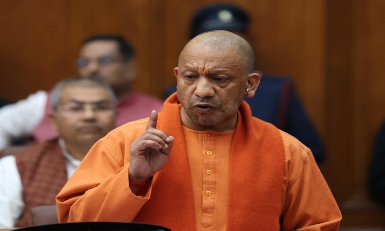 CM Yogi