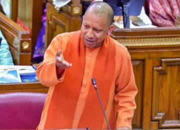 CM Yogi