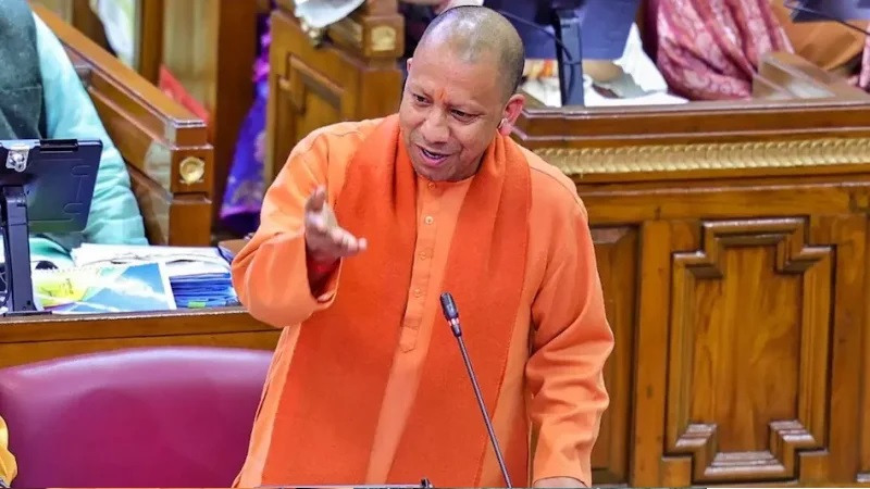 CM Yogi
