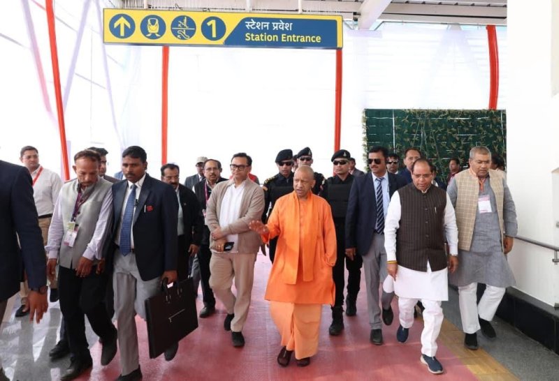 CM Yogi
