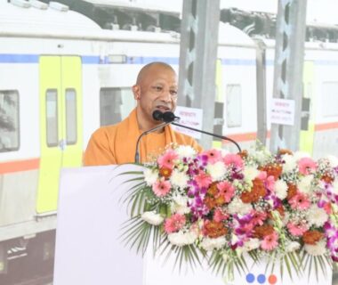 CM Yogi