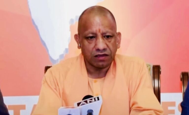 CM Yogi