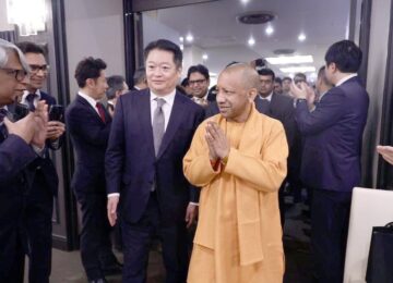 CM Yogi