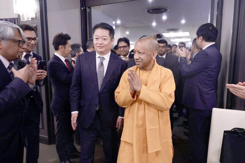 CM Yogi