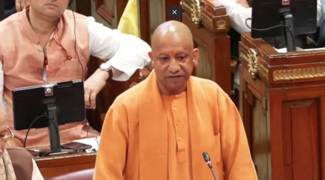 CM Yogi