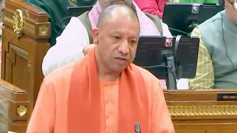 CM Yogi
