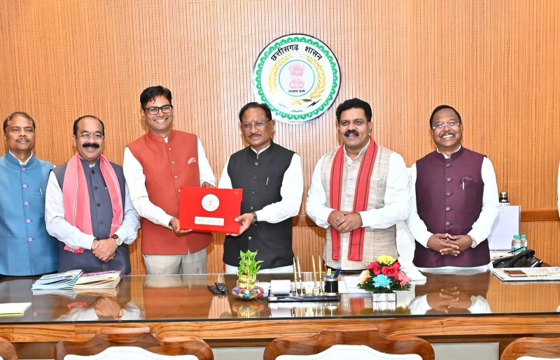 chattisgarh budget