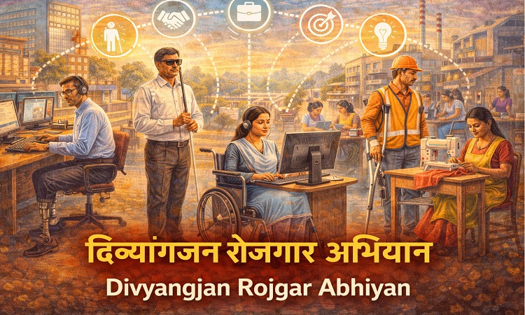 Divyangjan Rojgar Abhiyaan