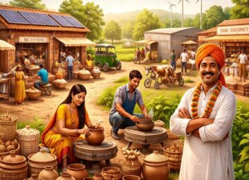 Gramodyog Rojgar Yojana