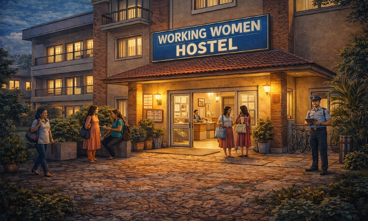 working women hostel