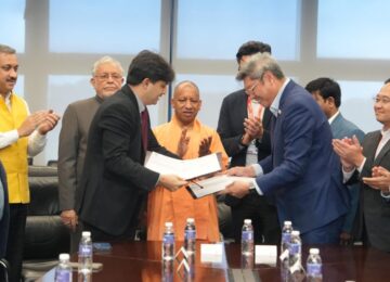 AI SATS to invest in two projects at Jewar Airport