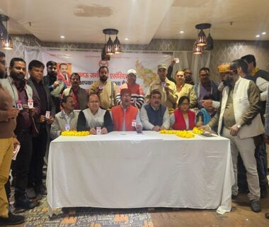 The power of journalism is the real voice of democracy: Alok Kumar Tripathi