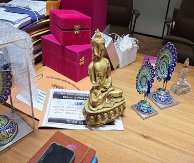 CM Yogi becomes the biggest brand ambassador of 'ODOP'