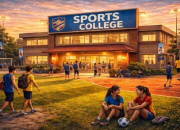 Sports College