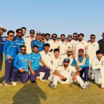 CM Dhami congratulated the Uttarakhand cricket team on reaching the Ranji semi-finals.
