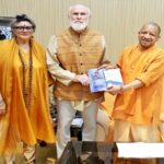 Yogi Adityanath-Dr. David Frawley