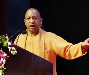 CM Yogi