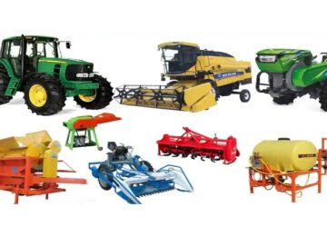 Agricultural Equipment