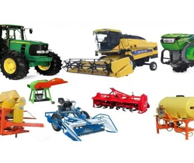 Agricultural Equipment