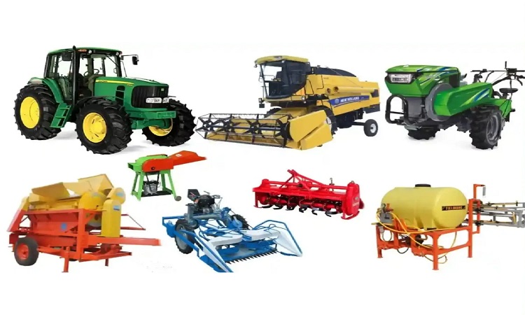 Agricultural Equipment