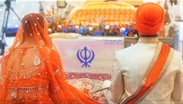 Anand marriage