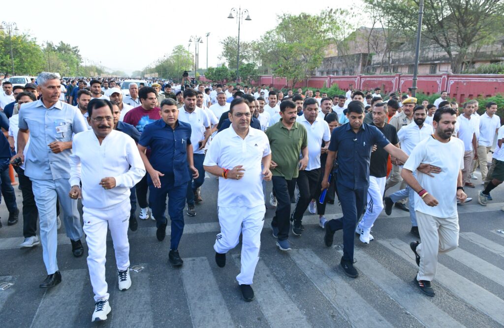 CM Bhajan Lal Sharma