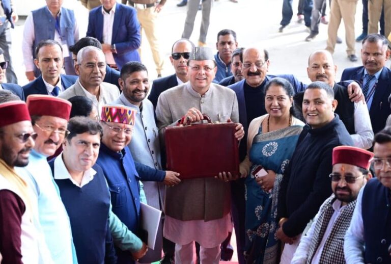 CM Dhami