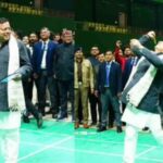 Mini stadiums will be built in every block of the state.