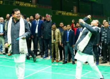 Mini stadiums will be built in every block of the state.