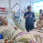 CM Dhami reached AIIMS Rishikesh