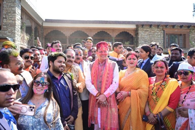 CM Dhami
