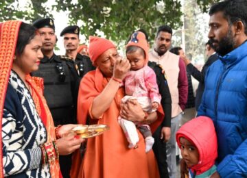 Yogi Baba is equally dear to the 'pure mind'.