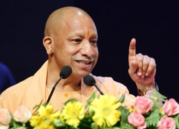 CM Yogi
