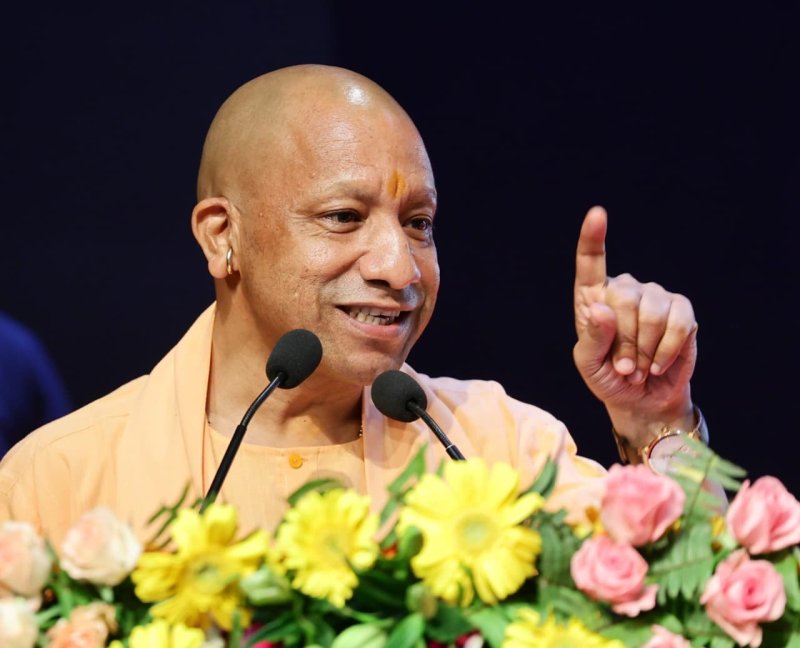CM Yogi