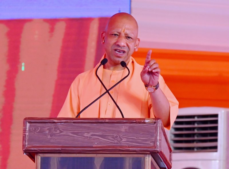 CM Yogi
