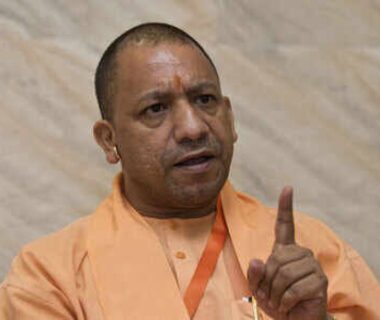 CM Yogi