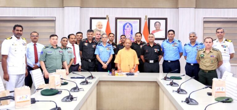 CM Yogi