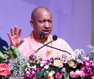 CM Yogi