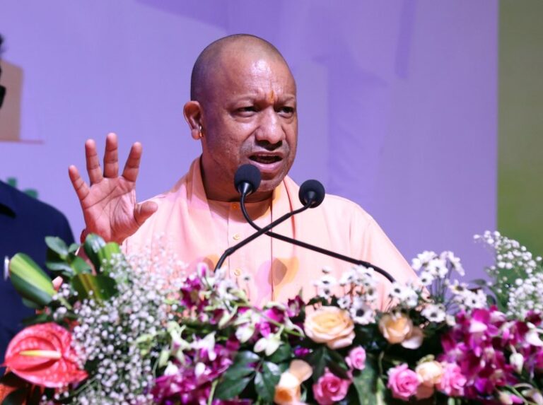 CM Yogi