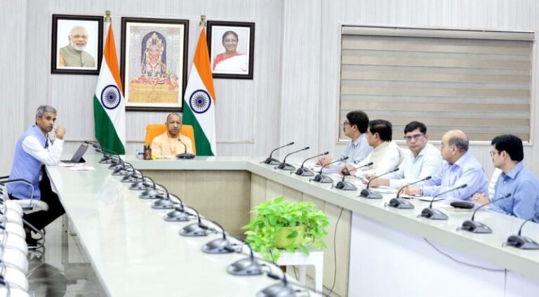 CM Yogi