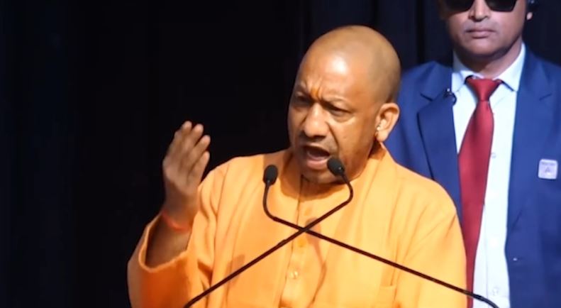 CM Yogi